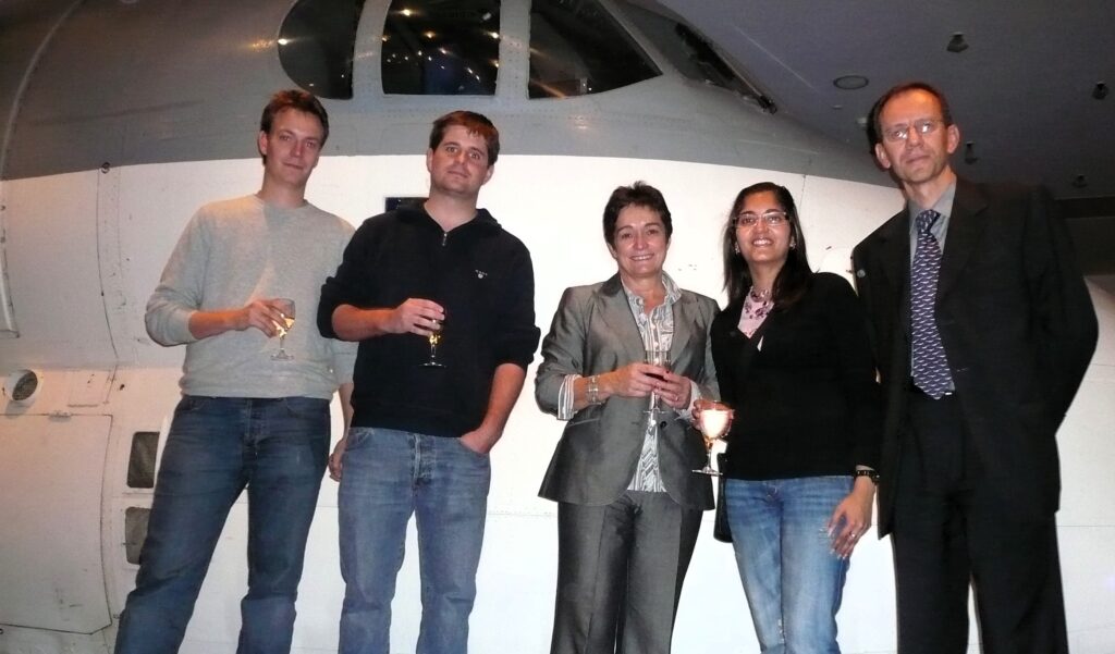 vainqueurs compétition 2006