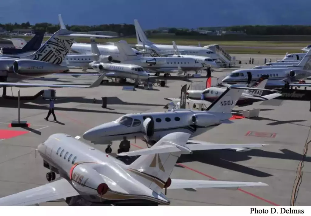 ruag aviation avions au sol