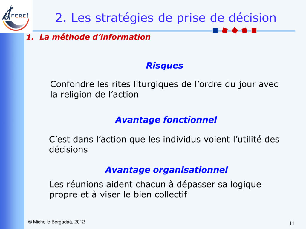 slider powerpoint la décision 11
