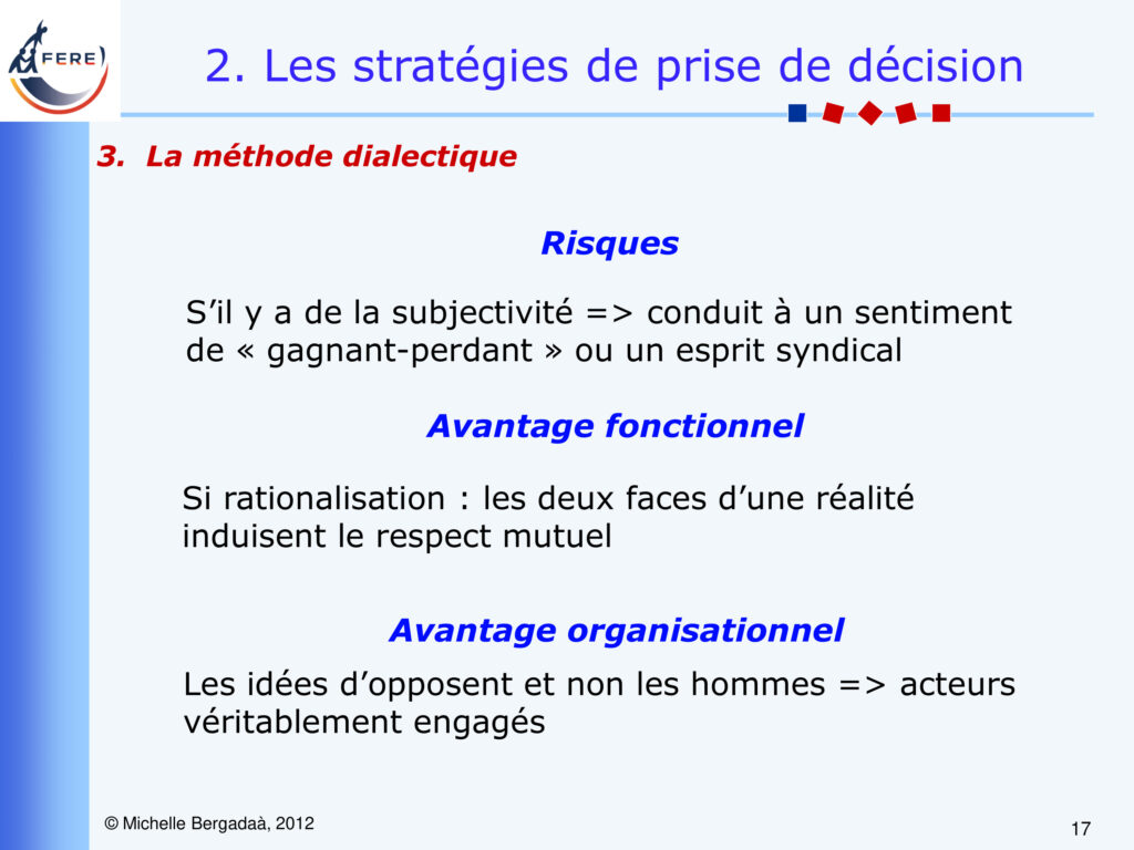 slider powerpoint la décision 17