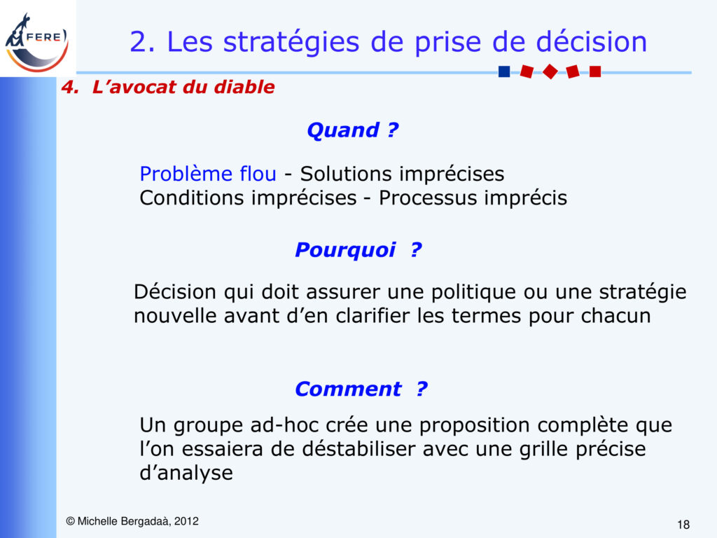 slider powerpoint la décision 18