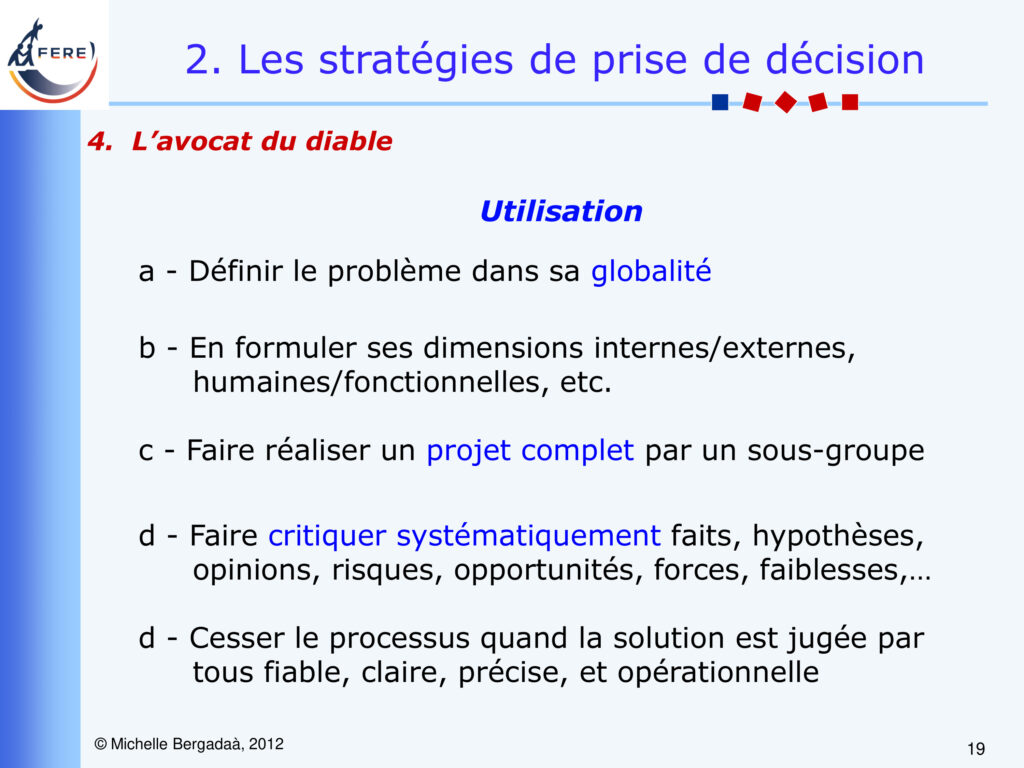 slider powerpoint la décision 19