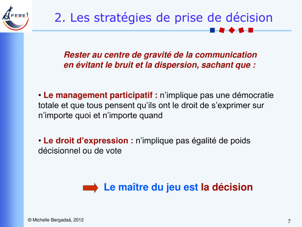slider powerpoint la décision 7