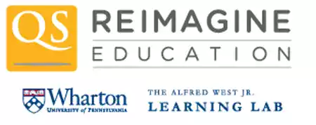 logo reimagine education