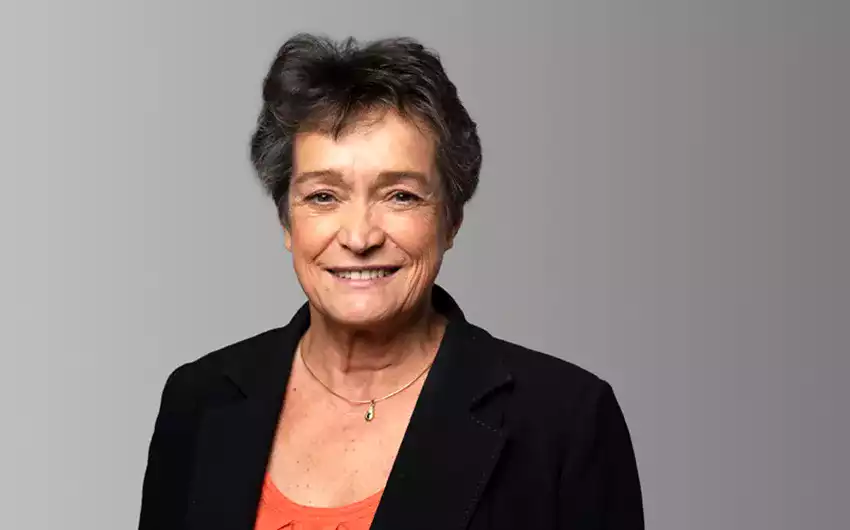 portrait michelle bergadaà fondatrice FERE