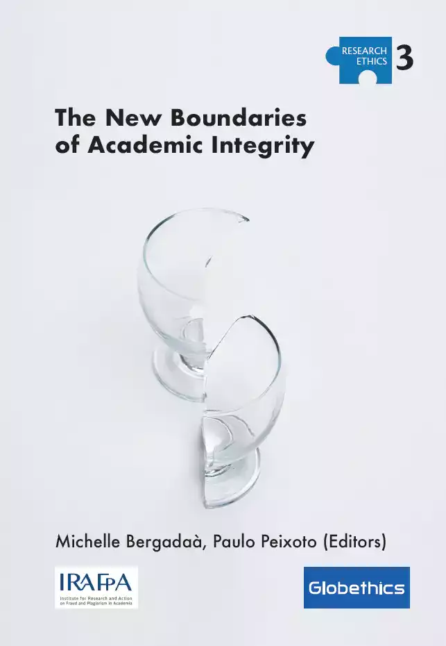 livre ouvrage michelle bergadaa paulo peixoto the new boundaries ou academic integrity fere