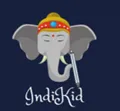 logo indikid inde