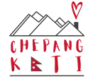 logo chepangKeti Népal
