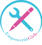 logo EnpowerinGirls Burkina Fase