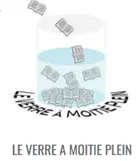 Logo Le verre à moitié plein Tunisie