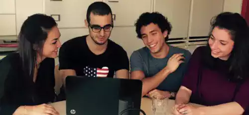 photo équipe le toucan de l'espoir