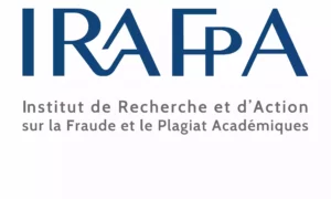 logo irafpa bleu unicolor