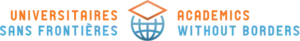 logo universitaires sans frontières
