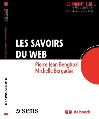 couverture livre les savoirs du web