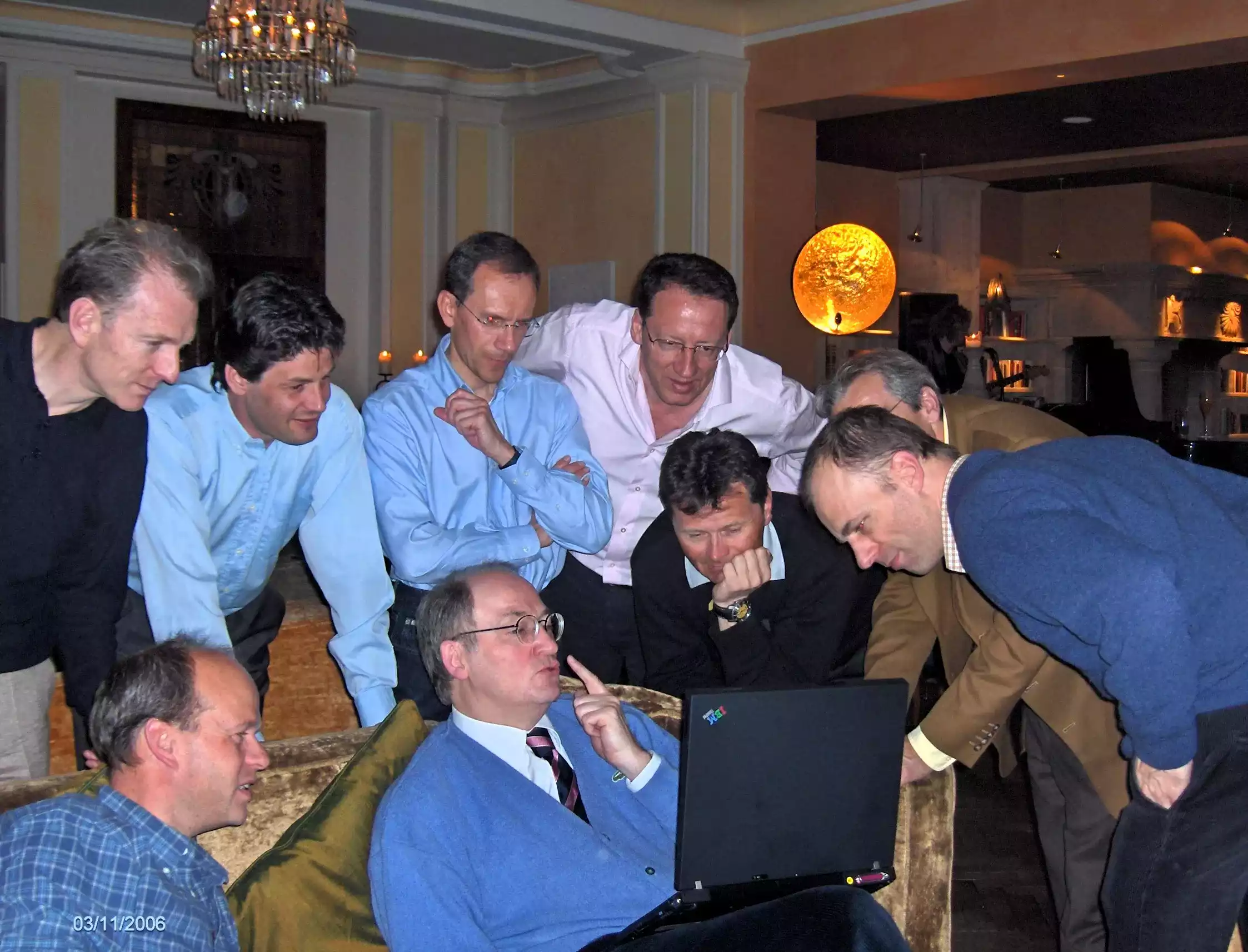 ovsm séminaire lenk 11 mars 2006